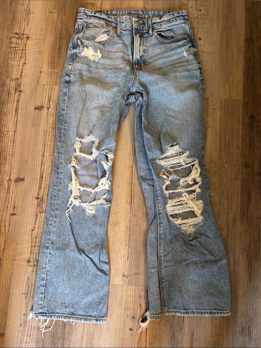 AE Distressed Denim